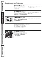 Preview for 6 page of GE FUM14 Owner'S Manual & Installation Instructions