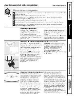 Preview for 23 page of GE FUM14 Owner'S Manual & Installation Instructions