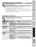 Preview for 29 page of GE FUM14 Owner'S Manual & Installation Instructions