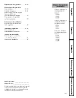 Preview for 33 page of GE FUM14 Owner'S Manual & Installation Instructions