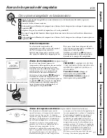 Preview for 37 page of GE FUM14 Owner'S Manual & Installation Instructions