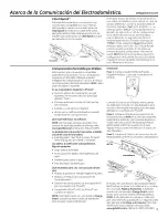 Preview for 25 page of GE G002 Owner'S Manual