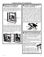 Preview for 73 page of GE G035 Owner'S Manual & Installation Instructions