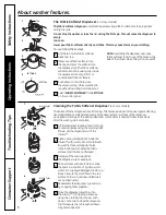 Preview for 6 page of GE G131 Owner'S Manual