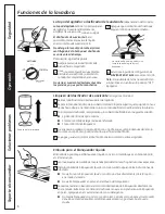 Preview for 18 page of GE G135 Owner'S Manual