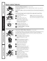 Preview for 6 page of GE G141 Owner'S Manual