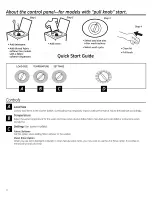 Предварительный просмотр 4 страницы GE G142 Owner'S Manual