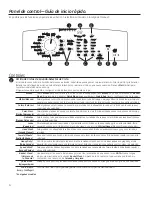 Preview for 16 page of GE G150 Owner'S Manual