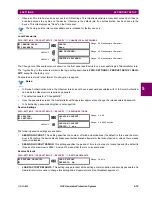 Предварительный просмотр 159 страницы GE G30 Instruction Manual