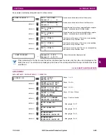 Предварительный просмотр 229 страницы GE G30 Instruction Manual