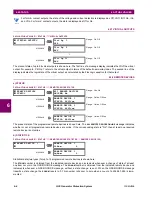 Предварительный просмотр 420 страницы GE G30 Instruction Manual