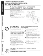 Preview for 4 page of GE G5C3500 Owner'S Manual