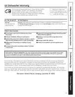 Preview for 15 page of GE G5C3500 Owner'S Manual