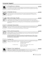 Preview for 16 page of GE G5C3500 Owner'S Manual