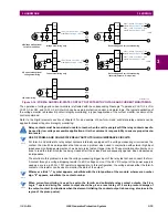 Preview for 69 page of GE G60 UR Series Instruction Manual