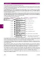 Preview for 156 page of GE G60 UR Series Instruction Manual