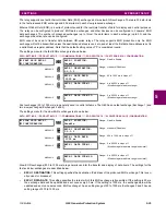 Preview for 167 page of GE G60 UR Series Instruction Manual