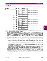 Preview for 219 page of GE G60 UR Series Instruction Manual