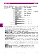 Preview for 232 page of GE G60 UR Series Instruction Manual