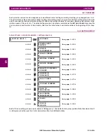 Preview for 256 page of GE G60 UR Series Instruction Manual