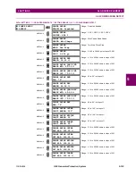 Preview for 265 page of GE G60 UR Series Instruction Manual