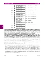 Preview for 266 page of GE G60 UR Series Instruction Manual