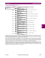 Preview for 281 page of GE G60 UR Series Instruction Manual