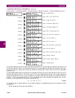 Preview for 290 page of GE G60 UR Series Instruction Manual