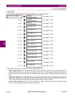 Preview for 310 page of GE G60 UR Series Instruction Manual