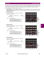 Preview for 319 page of GE G60 UR Series Instruction Manual