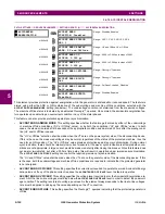 Preview for 322 page of GE G60 UR Series Instruction Manual