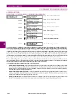 Preview for 346 page of GE G60 UR Series Instruction Manual