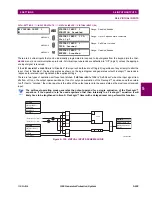 Preview for 361 page of GE G60 UR Series Instruction Manual