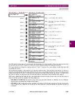 Preview for 377 page of GE G60 UR Series Instruction Manual