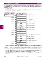 Preview for 380 page of GE G60 UR Series Instruction Manual