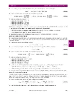 Preview for 385 page of GE G60 UR Series Instruction Manual