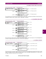 Preview for 397 page of GE G60 UR Series Instruction Manual