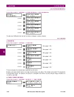 Preview for 406 page of GE G60 UR Series Instruction Manual