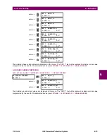 Preview for 407 page of GE G60 UR Series Instruction Manual