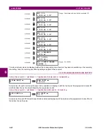 Preview for 414 page of GE G60 UR Series Instruction Manual