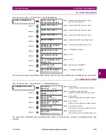 Preview for 417 page of GE G60 UR Series Instruction Manual