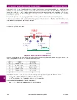 Preview for 450 page of GE G60 UR Series Instruction Manual