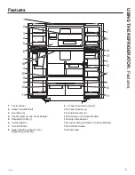 Preview for 5 page of GE G6S28TSLSS Owner'S Manual