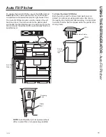 Preview for 11 page of GE G6S28TSLSS Owner'S Manual