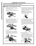 Preview for 18 page of GE G6S28TSLSS Owner'S Manual