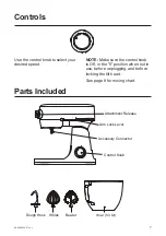 Preview for 7 page of GE G8MSAAS1RRS Owner'S Manual