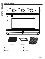 Предварительный просмотр 4 страницы GE G9OAABSSPSS Owner'S Manual