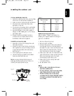 Preview for 25 page of GE GAIRZ09IG Series Owner'S Manual And Installation Instructions