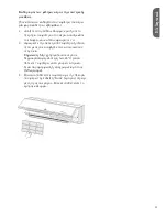 Предварительный просмотр 43 страницы GE GAIRZ09IG Series Owner'S Manual And Installation Instructions