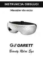 GE GARETT User Manual preview